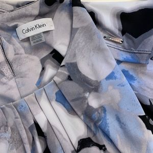 Calvin Klein sleeveless top